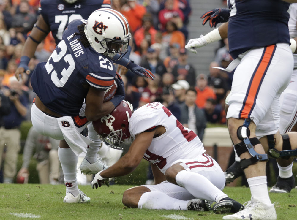 2017 Iron Bowl